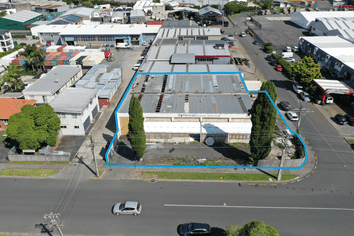 Fire Affected Property Offered As Is 