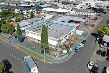 Fire Affected Property Offered As Is 