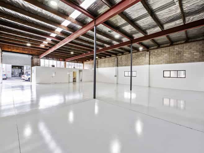 Fully refurbished and ready to occupy