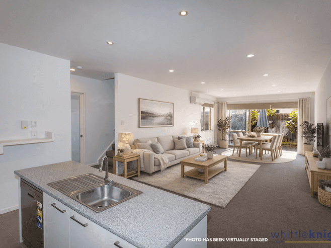 2/65 Brockworth Place, Riccarton