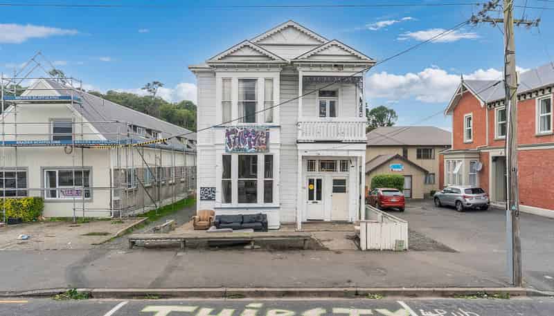 631 Castle Street, North Dunedin