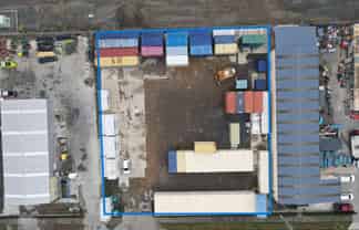 Secure Yard with Exceptional Frontage