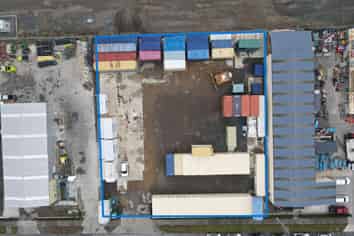 Secure Yard with Exceptional Frontage