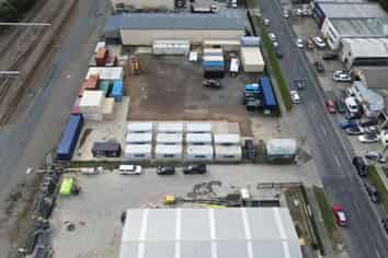 Secure Yard with Exceptional Frontage