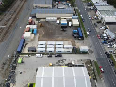 Secure Yard with Exceptional Frontage