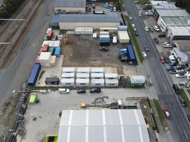 Secure Yard with Exceptional Frontage