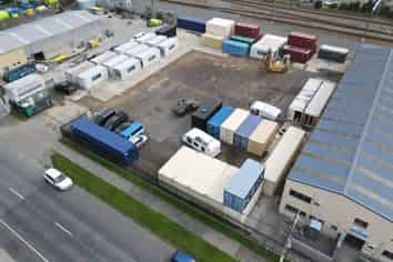 Secure Yard with Exceptional Frontage