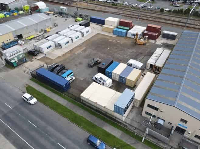 Secure Yard with Exceptional Frontage