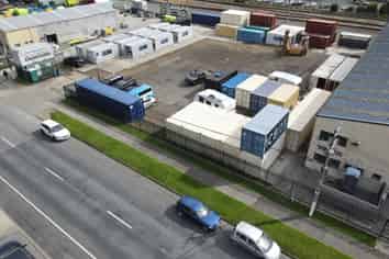 Secure Yard with Exceptional Frontage