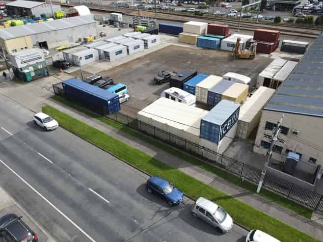 Secure Yard with Exceptional Frontage