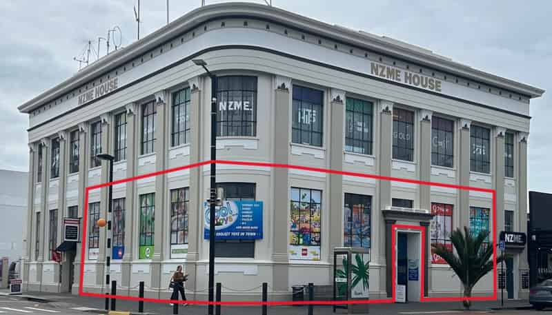 105 Dickens Street, Napier Central