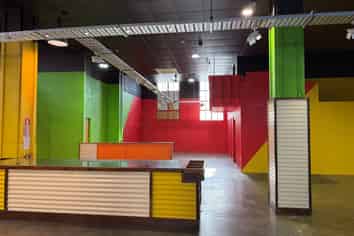Prime retail lease corner site