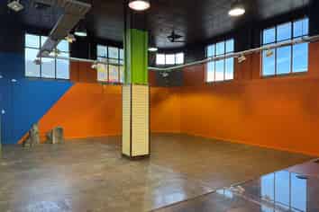 Prime retail lease corner site