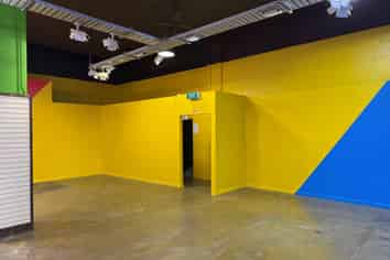 Prime retail lease corner site