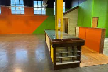 Prime retail lease corner site