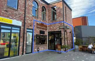 Character Hospitality Opportunity – Duncans Lane 