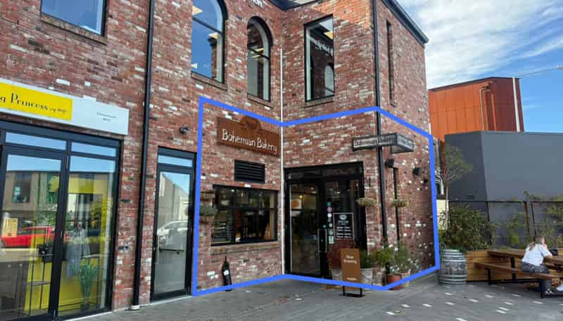 147  High Street , Christchurch Central