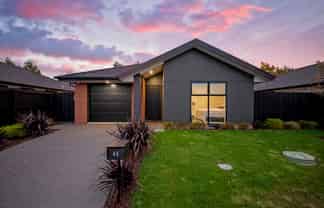 44 Pitcaithly Street, Halswell