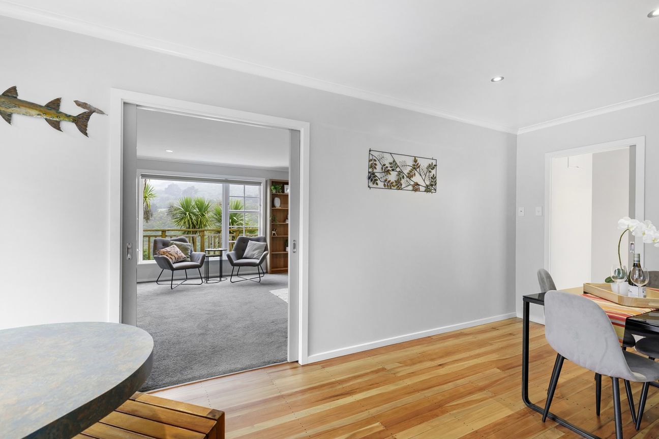 Private sanctuary living – views and community - Altro