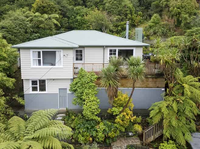 5 Richmond Hill, Glenside