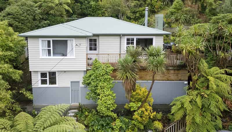 5 Richmond Hill, Glenside