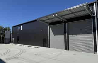 New industrial unit | ready to occupy