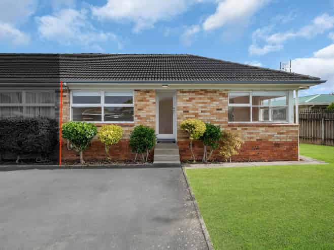 3/3/81A Huia Road, Papatoetoe