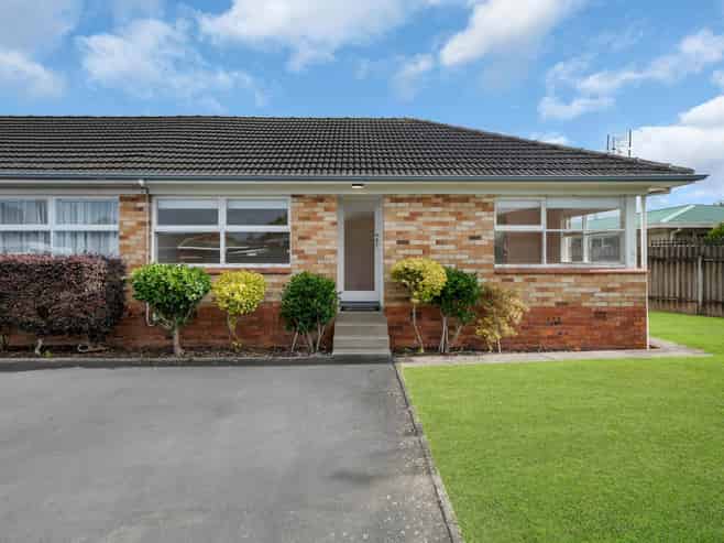 3/3/81A Huia Road, Papatoetoe