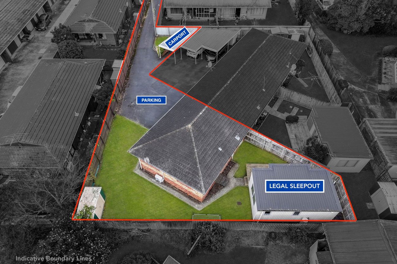 Two bedrooms + Legal sleepout ensuites! - Vista 2