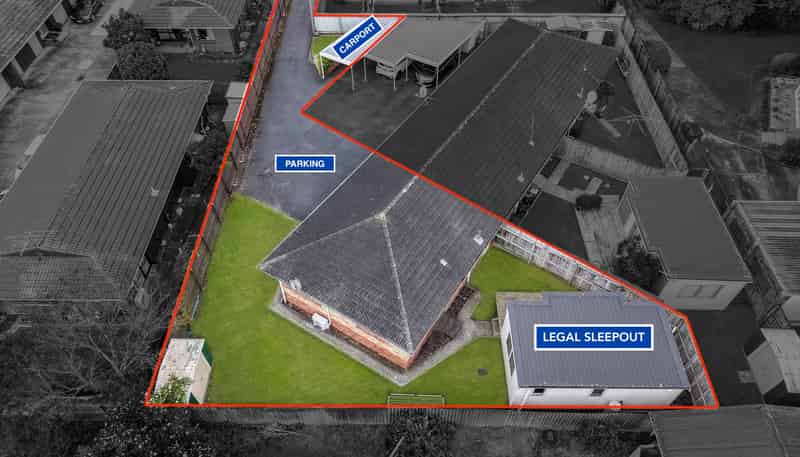 3/81 Huia Road, Papatoetoe