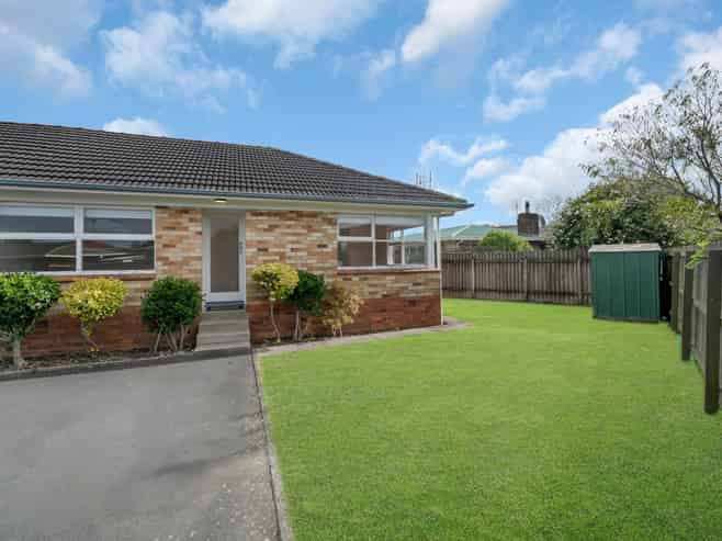 3/3/81A Huia Road, Papatoetoe