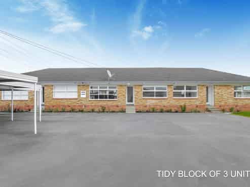 3/81 Huia Road, Papatoetoe
