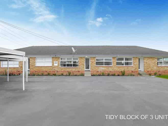 3/81 Huia Road, Papatoetoe