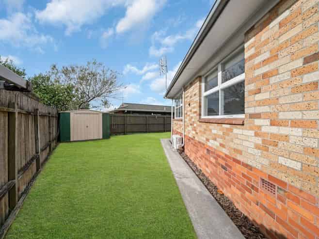 3/3/81A Huia Road, Papatoetoe