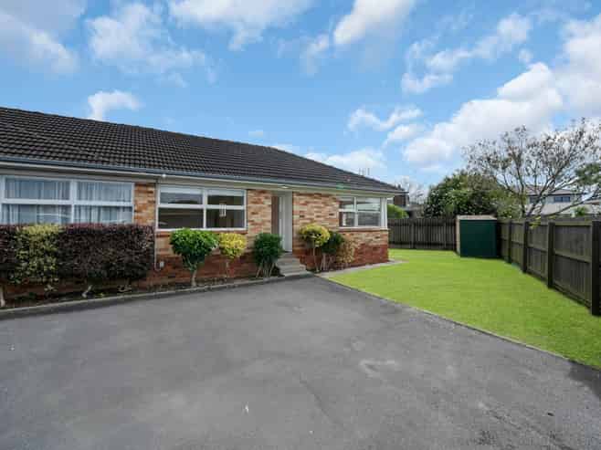 3/3/81A Huia Road, Papatoetoe