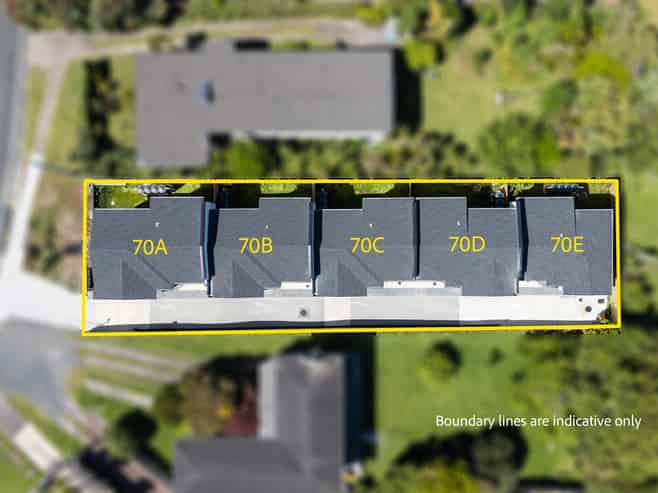 5/70 Golf Road, New Lynn