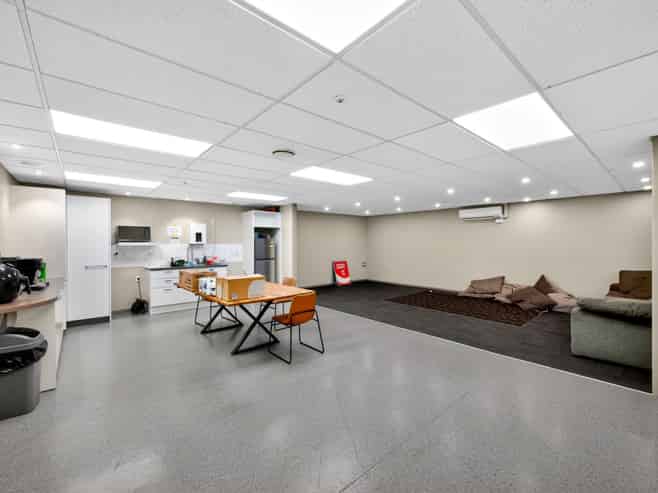 Versatile Multi-Level Industrial Offering