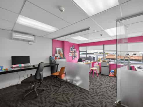 Versatile Multi-Level Industrial Offering