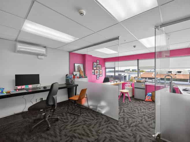 Versatile Multi-Level Industrial Offering