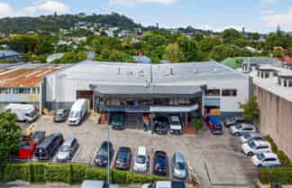 Versatile Multi-Level Industrial Offering