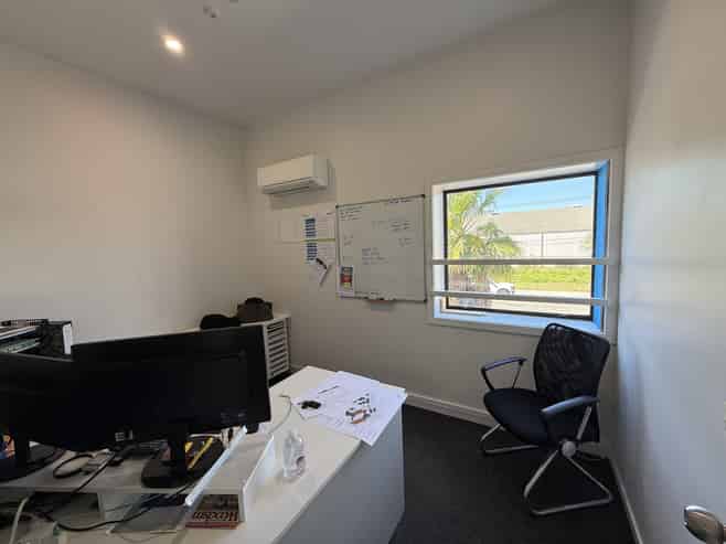 High stud Pandora warehouse