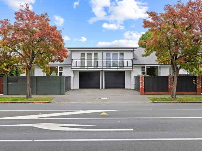 1 Glandovey Road, Fendalton