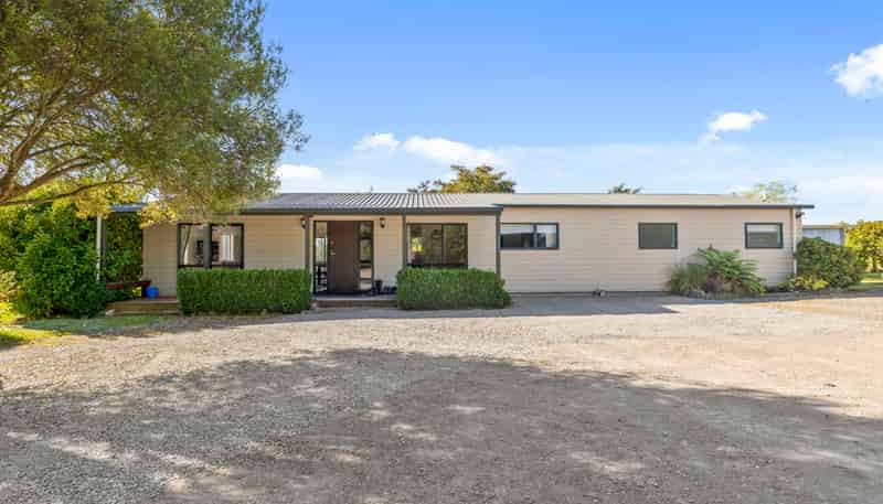 280 Rakau Road, Reporoa