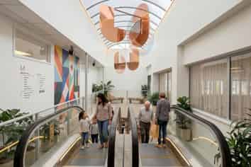 REFURBISHED c.490M2 OFFICE SPACE | TENANCY 4