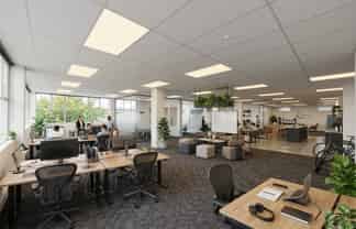 REFURBISHED c.490M2 OFFICE SPACE | TENANCY 4