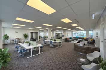 REFURBISHED c.490M2 OFFICE SPACE | TENANCY 4