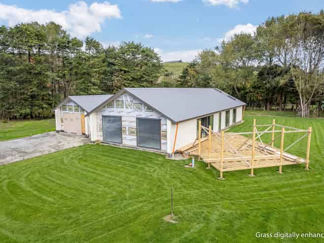 405 Paekakariki Hill Road, Pauatahanui