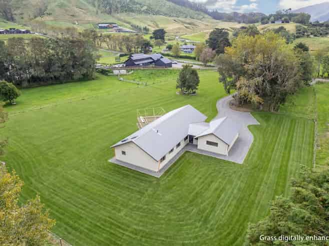 405 Paekakariki Hill Road, Pauatahanui