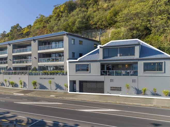 14/309 Wakefield Quay, Stepneyville