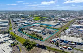 Substantial Industrial Opportunity - 26,571m²